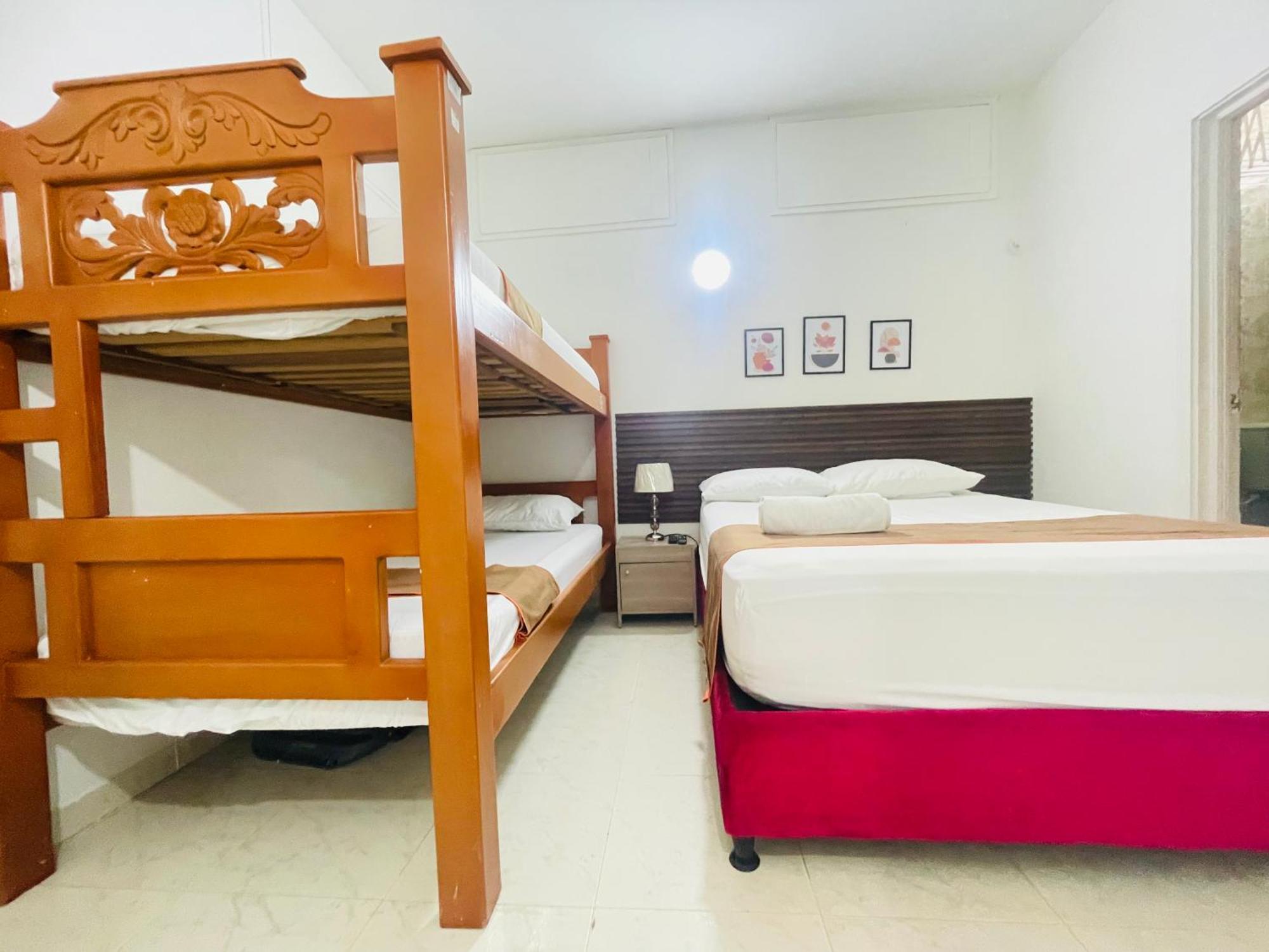 Hogar De Playa, Diversion Y Descanso En Familia Cartagena Exterior foto